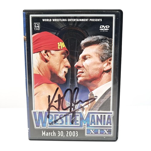 Wwe wrestlemania xix dvd - wwe, (dvd