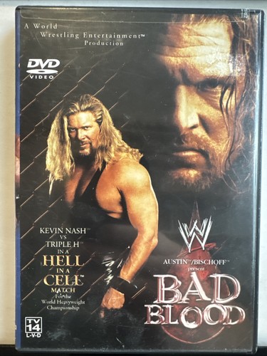Wwe bad blood 2003 - bad,