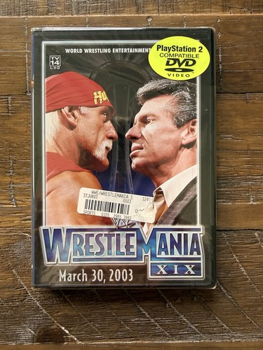 Rare sealed nwt wwe - nwt,