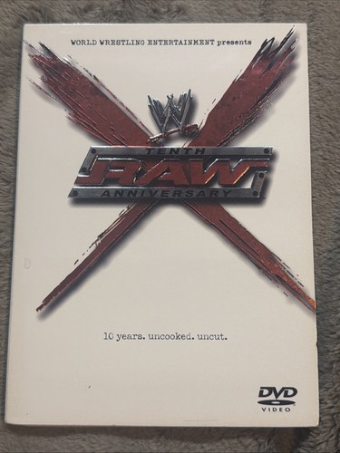 Wwe raw tenth - raw, :