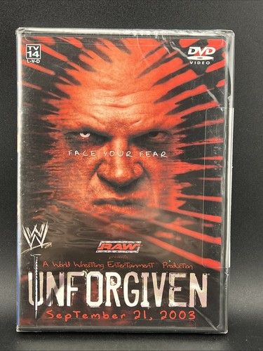 Wwe unforgiven sunday - unforgiven,