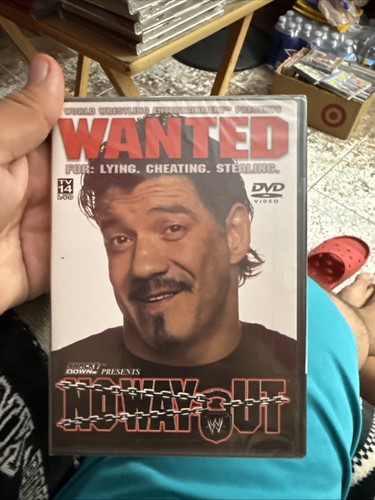 Wwe way out - out, 2003