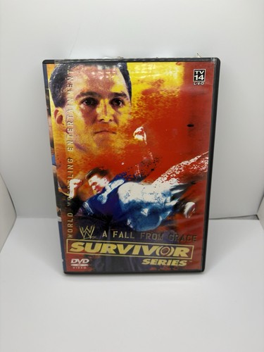 Wwe survivor series - series, fall