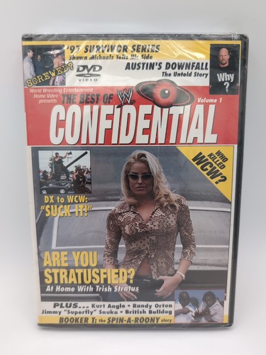Wwe best confidential - of,